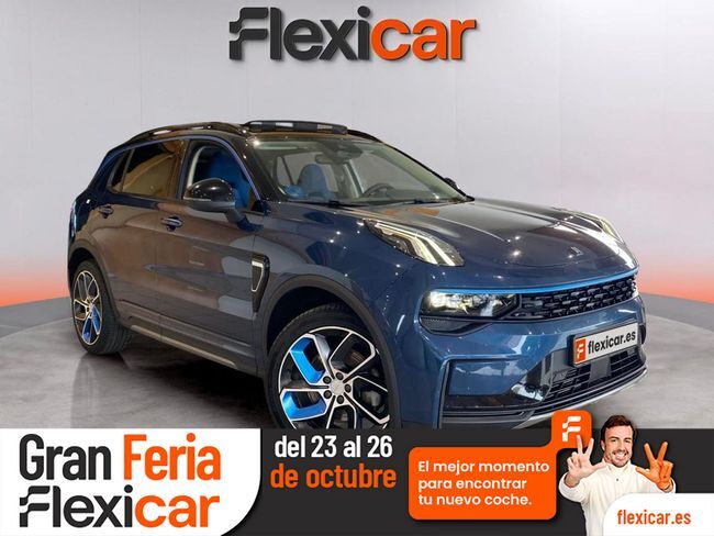 LYNK & CO 01 (1.5 PHEV 3.3kW) en Coruña, A