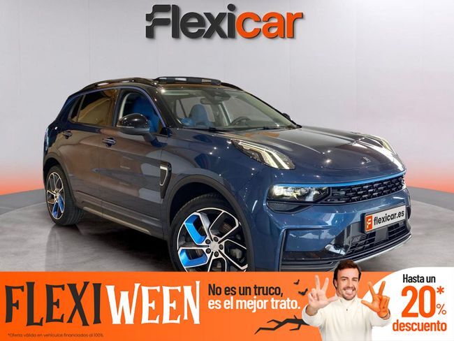 LYNK & CO 01 (1.5 PHEV 3.3kW) en Coruña, A