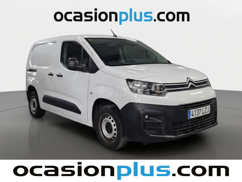 Foto del CITROEN Berlingo Van BlueHDi S&S Talla M Control 100