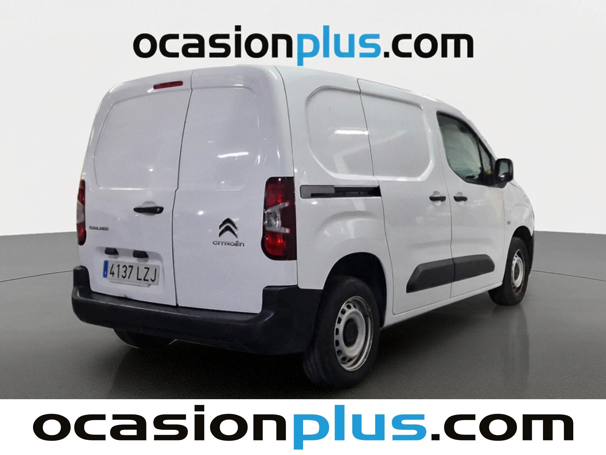 Foto del CITROEN Berlingo Van BlueHDi S&S Talla M Control 100