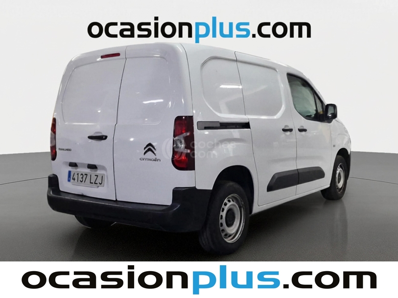 Foto del CITROEN Berlingo Van BlueHDi S&S Talla M Control 100