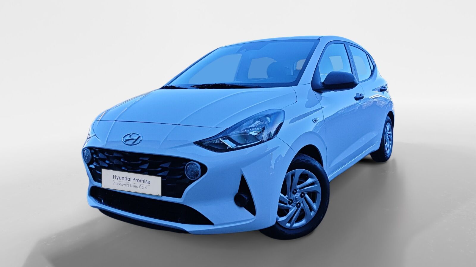 HYUNDAI i10 (BERLINA CON PORTON 1.0 ESSENCE 67 5P) en Murcia