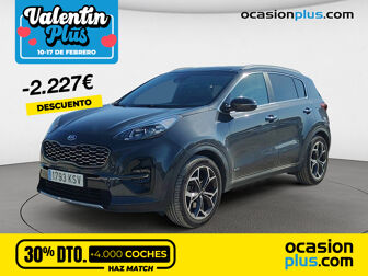 Imagen de KIA Sportage 1.6 T-GDi GT Line Xtreme DCT4x2 177