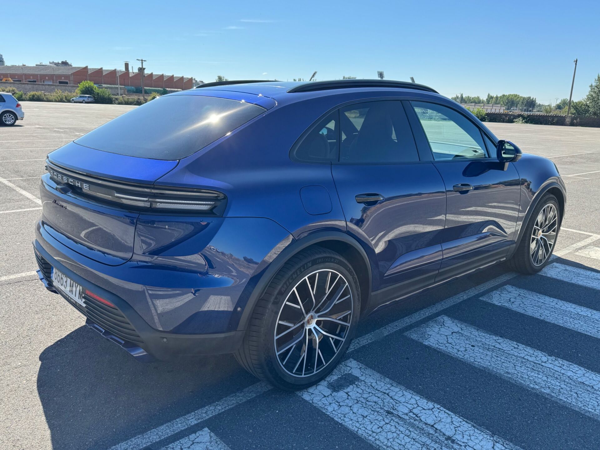 Imagen 2 de PORSCHE Macan