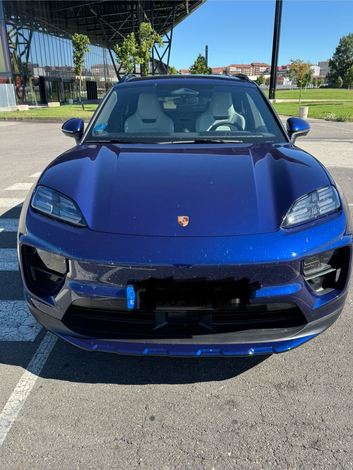 Foto del PORSCHE Macan 4