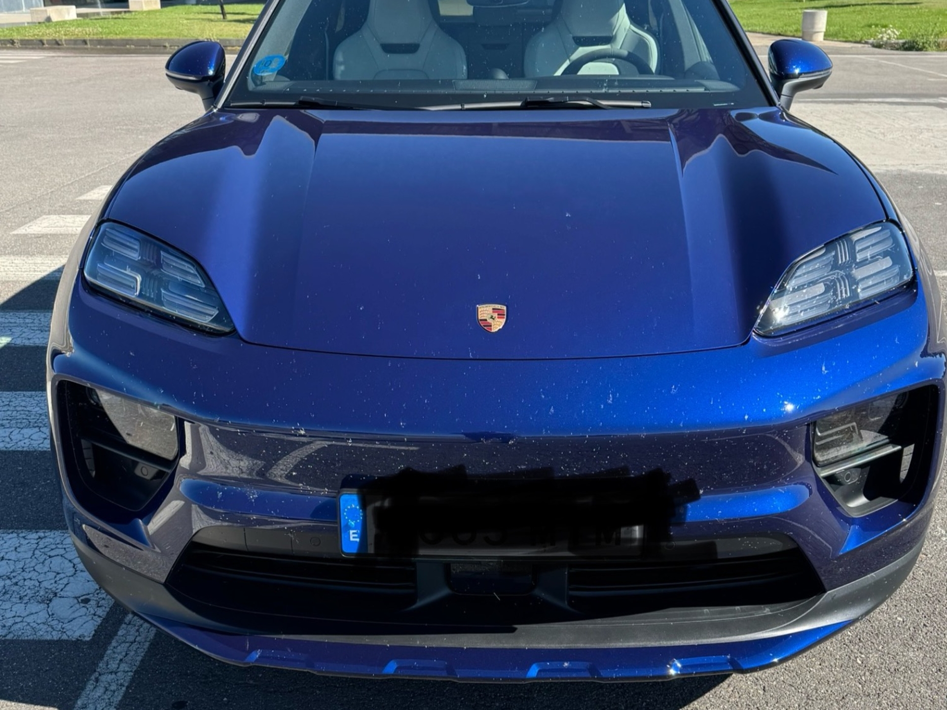 Imagen de PORSCHE Macan