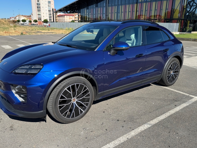 Foto del PORSCHE Macan 4