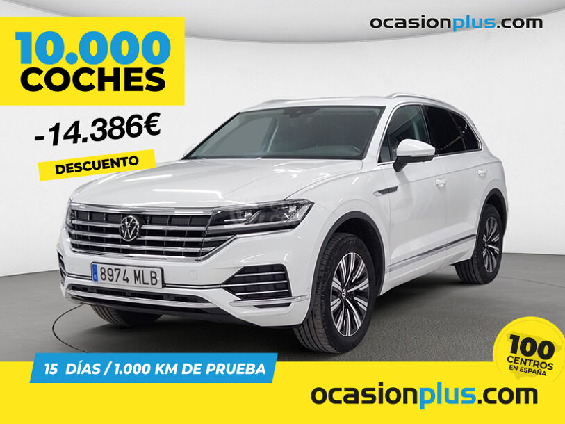 Foto del VOLKSWAGEN Touareg 3.0TDI V6 Premium Tiptronic Elegance 4M 170kW