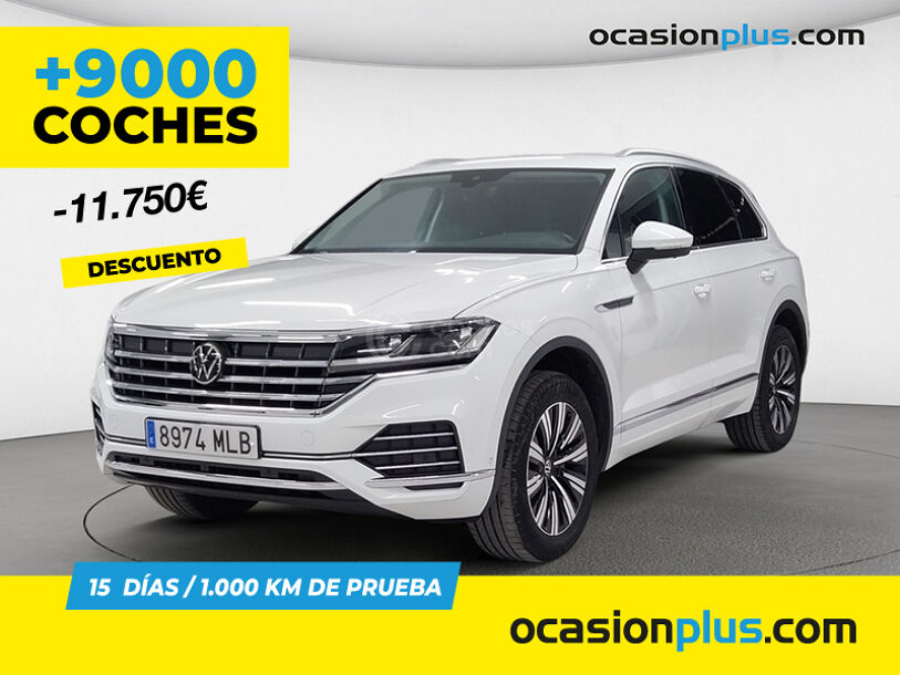 Foto del VOLKSWAGEN Touareg 3.0TDI V6 Premium Tiptronic Elegance 4M 170kW