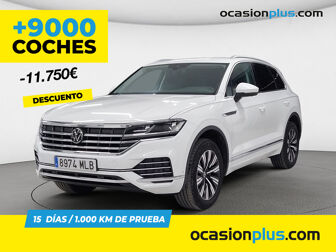 Imagen de VOLKSWAGEN Touareg 3.0TDI V6 Premium Tiptronic Elegance 4M 170kW