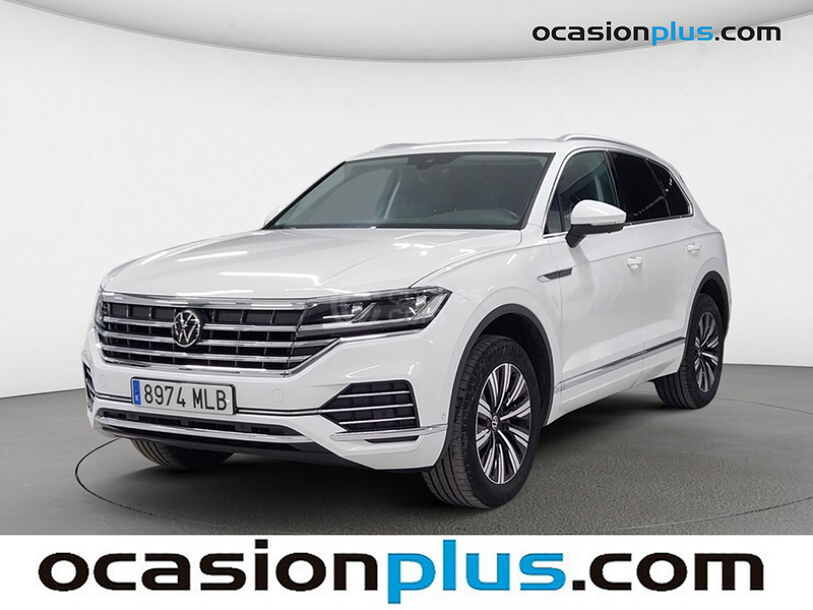 Foto del VOLKSWAGEN Touareg 3.0TDI V6 Premium Tiptronic Elegance 4M 170kW