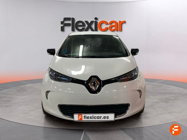 Foto del RENAULT Zoe Limited 40 R110 80kW