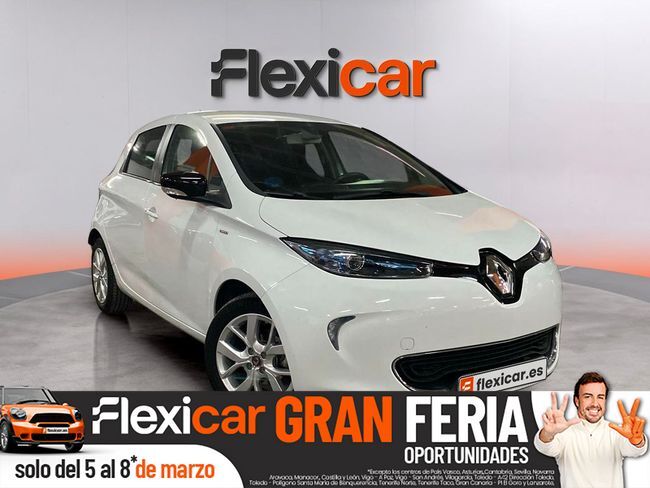 Foto del RENAULT Zoe Limited 40 R110 80kW