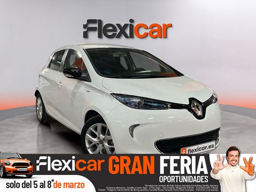 Foto del RENAULT Zoe Limited 40 R110 80kW