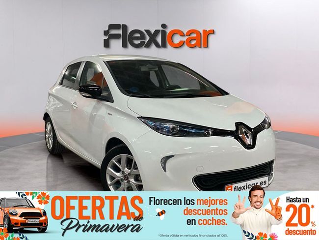 Foto del RENAULT Zoe Limited 40 R110 80kW