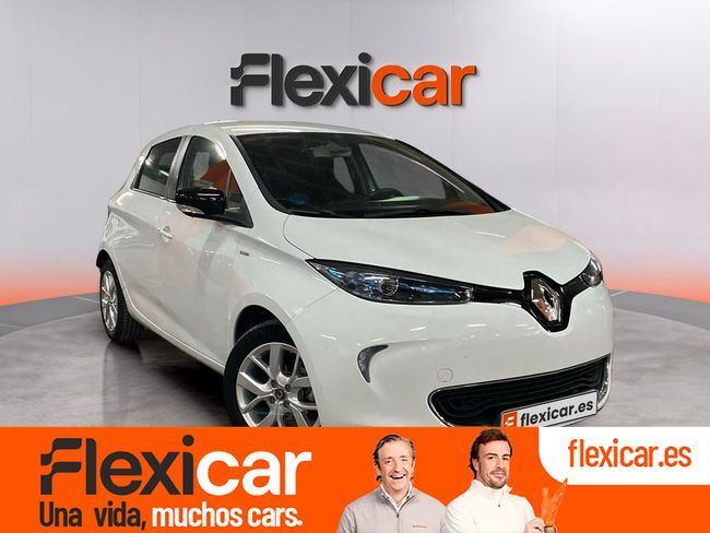 Foto del RENAULT Zoe Limited 40 R110 80kW