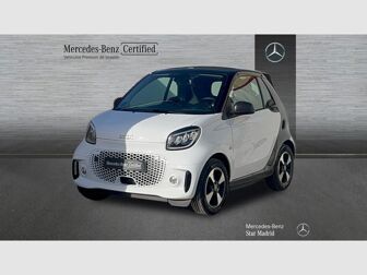 Imagen de SMART Fortwo Cabrio EQ