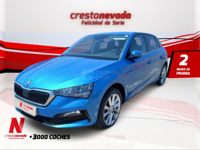 Foto del SKODA Scala 1.0 TSI Style DSG  81kW