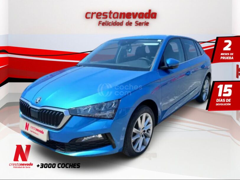 Foto del SKODA Scala 1.0 TSI Style DSG  81kW