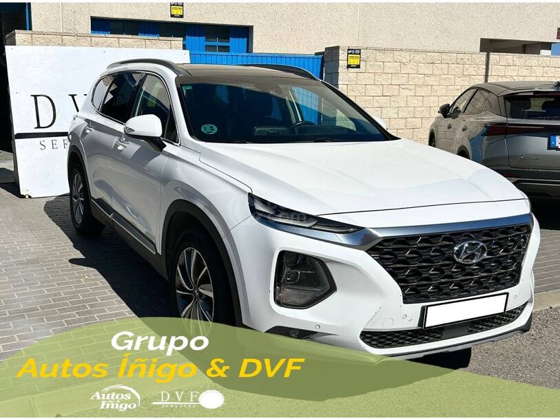 Foto del HYUNDAI Santa Fe Tm 2.2CRDi Tecno SR 4x2 Aut.