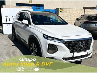 Imagen de HYUNDAI Santa Fe Tm 2.2CRDi Tecno SR 4x2 Aut.