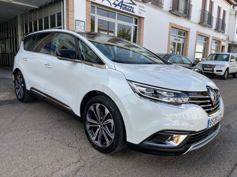 Foto del RENAULT Espace Blue dCi Zen EDC 118kW