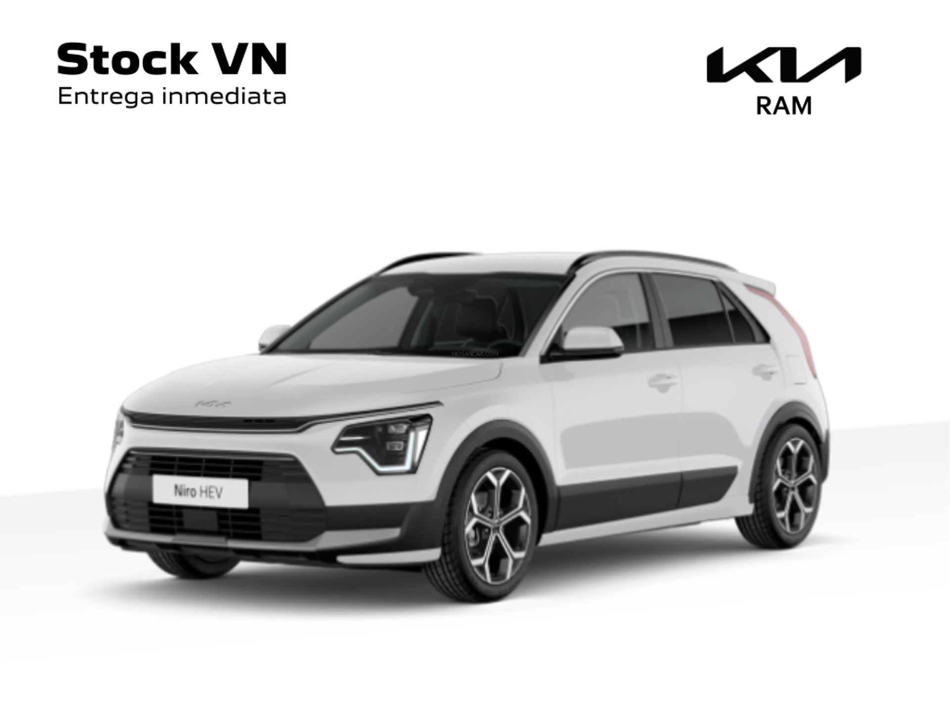 Imagen de KIA Niro