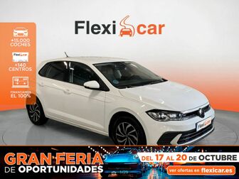 Imagen de VOLKSWAGEN Polo 1.0 TSI Life 70kW