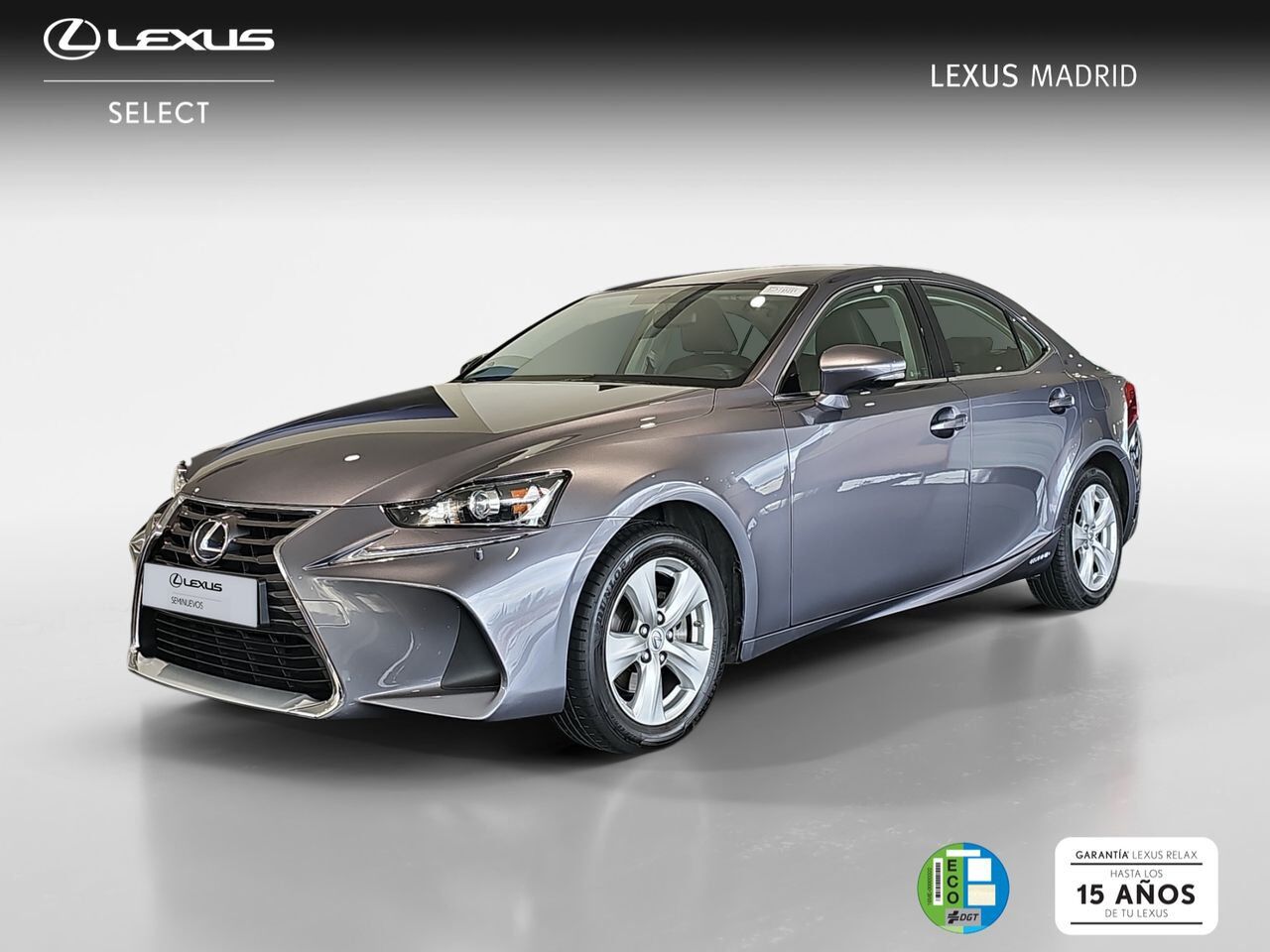 Foto del LEXUS IS 300h Business