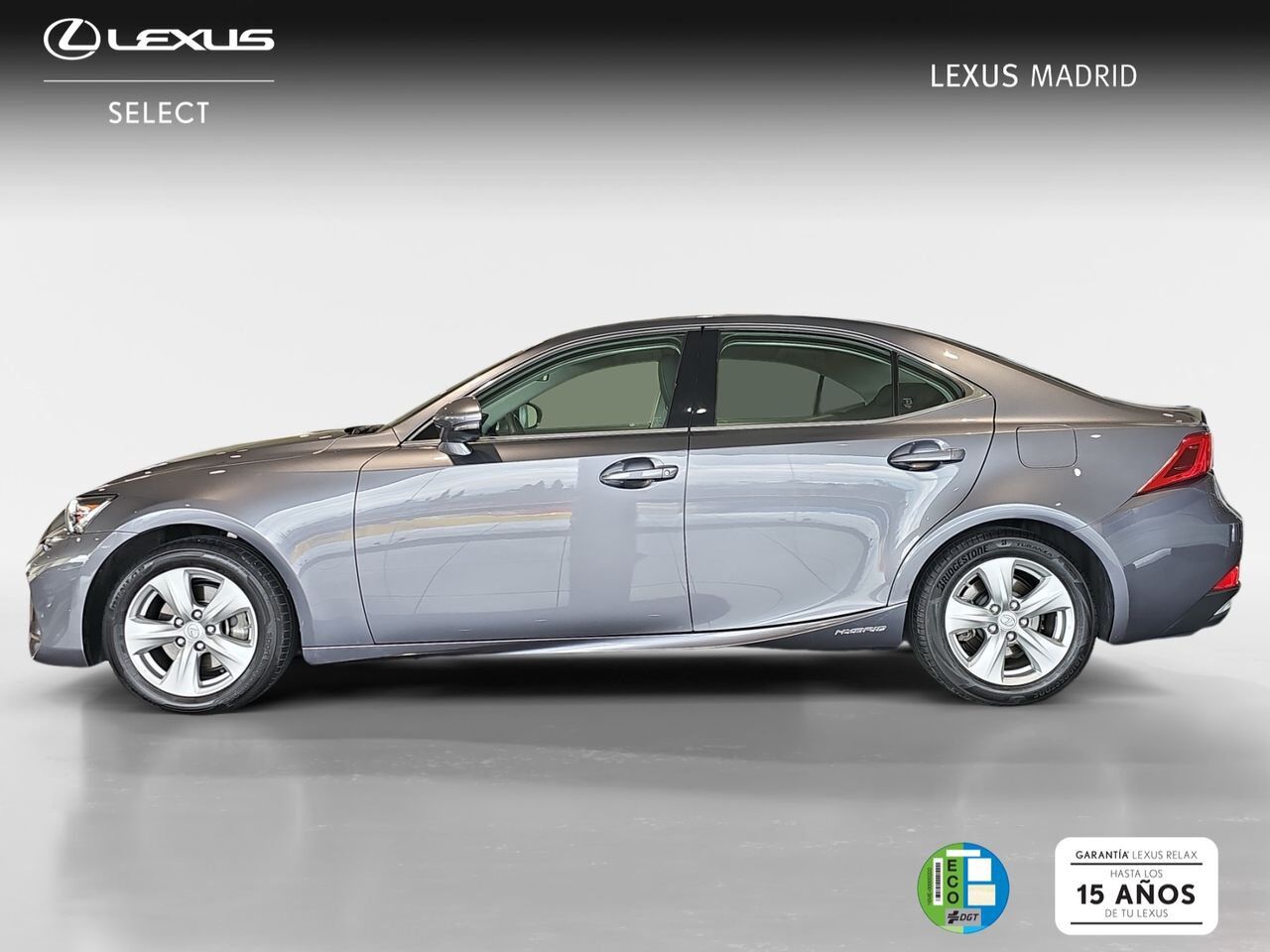 Foto del LEXUS IS 300h Business