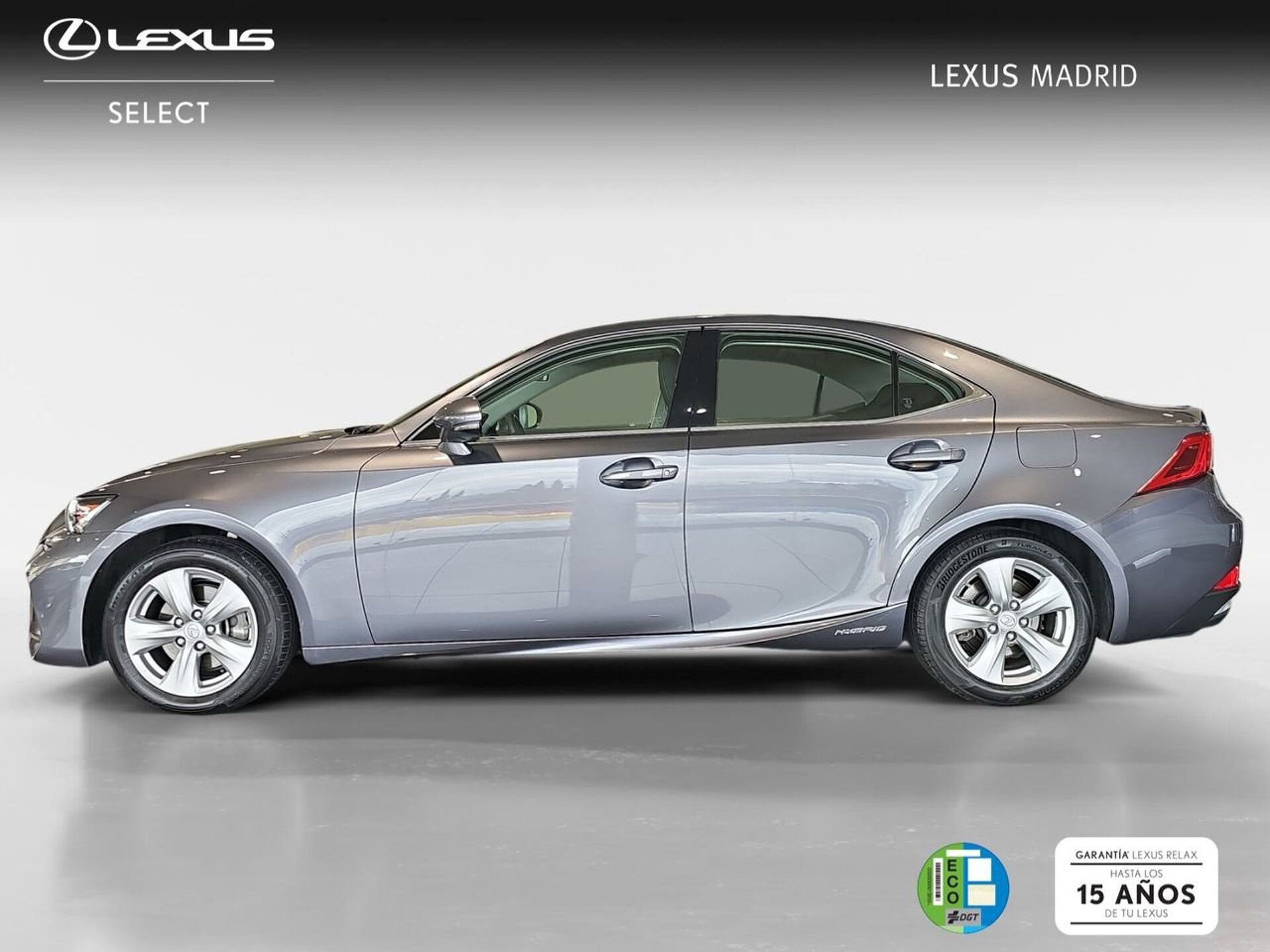 Imagen 3 de LEXUS IS