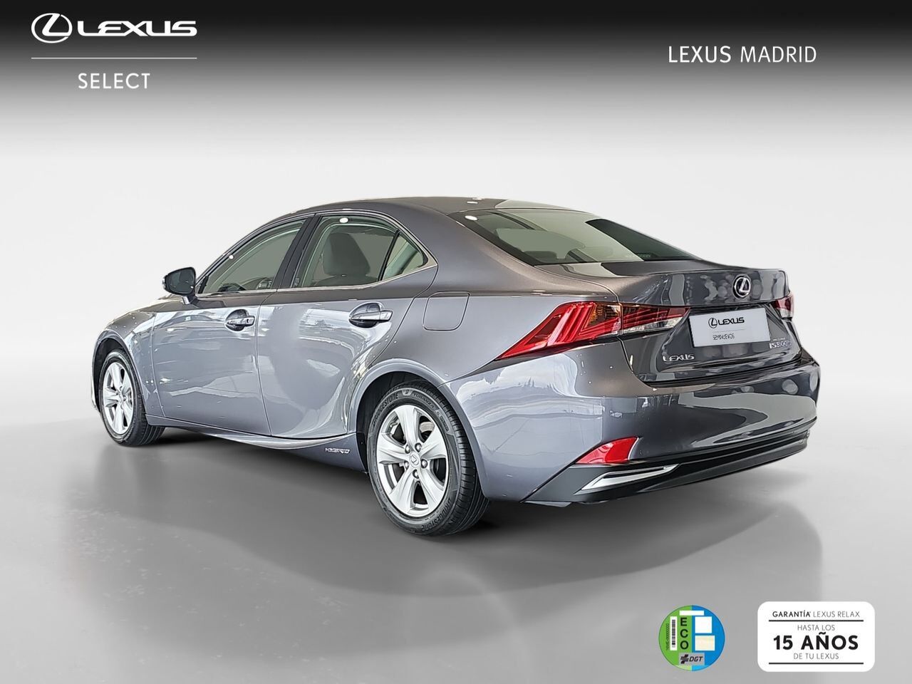 Foto del LEXUS IS 300h Business