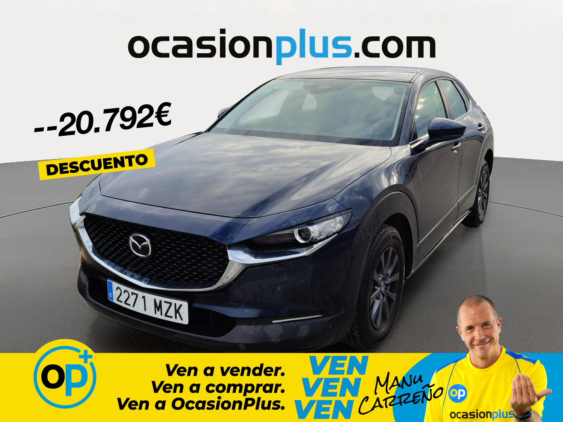 Imagen de MAZDA CX-30