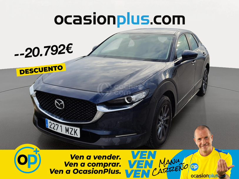 Foto del MAZDA CX-30 2.5 e-Skyactiv-G Centre Line FWD Aut. 103kW