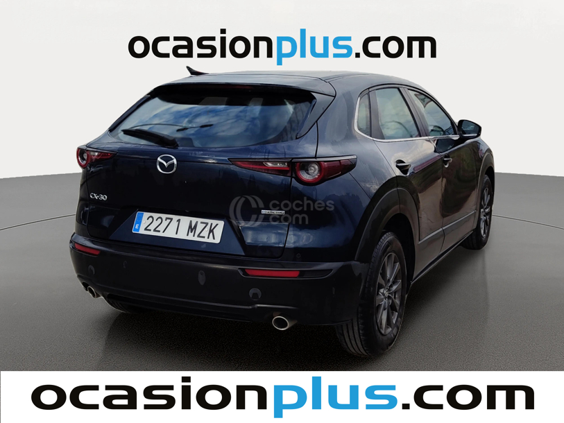 Foto del MAZDA CX-30 2.5 e-Skyactiv-G Centre Line FWD Aut. 103kW