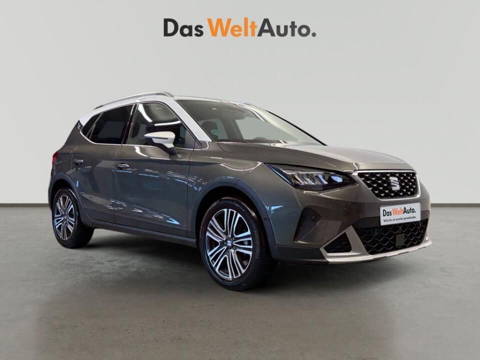 SEAT Arona (1.0 TSI S&S Xperience XM 85 kW (115 CV)) en Burgos