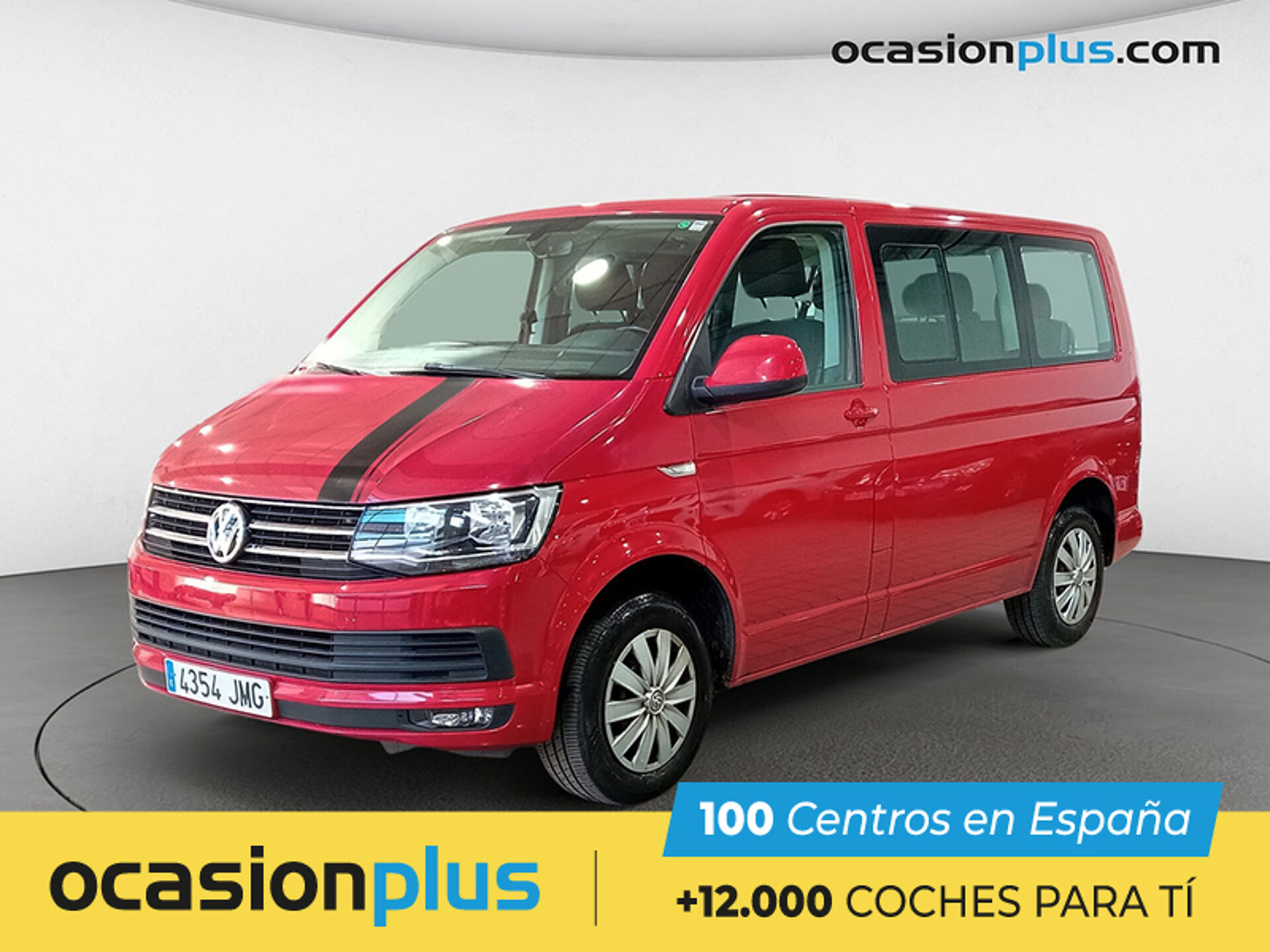 Foto del VOLKSWAGEN Caravelle 2.0TDI BMT Comfortline Ed. 114