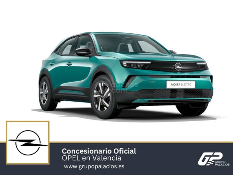 Foto del OPEL Mokka -e Edition 156