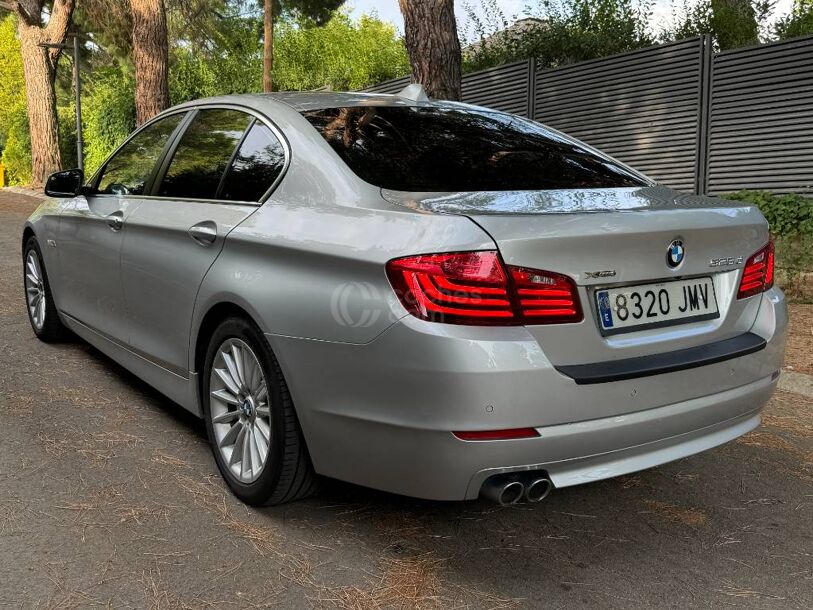 Foto del BMW Serie 5 525dA xDrive