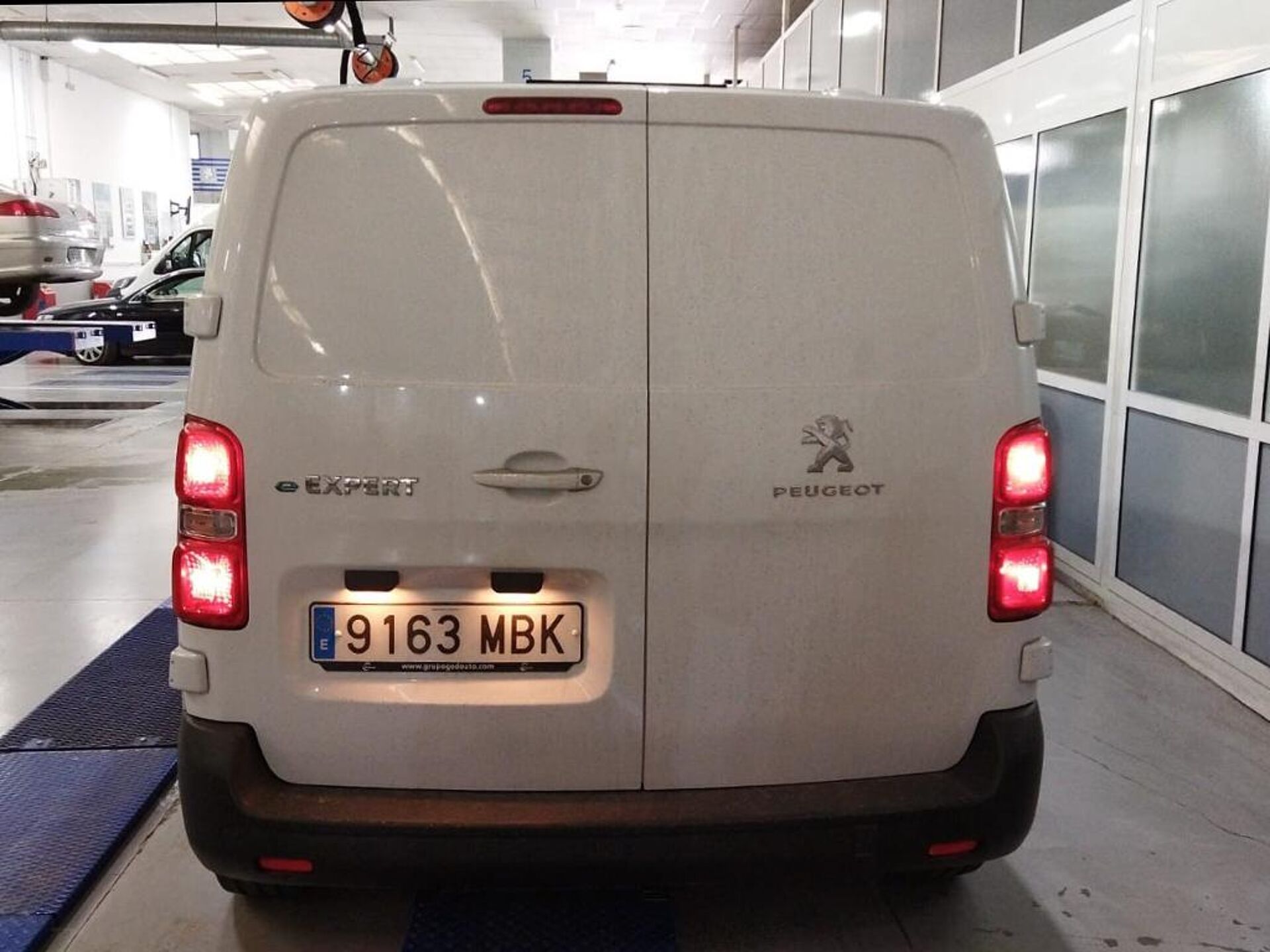 Imagen 2 de PEUGEOT Expert