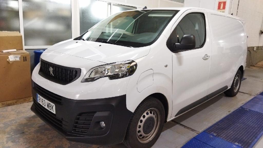 Foto del PEUGEOT Expert e- Combi Standard 50kWh 100kW