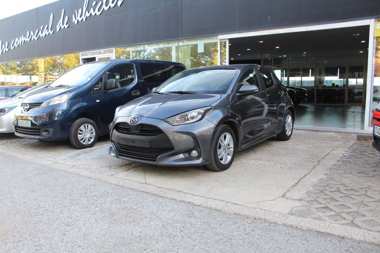 TOYOTA Yaris (1.5 120H Active Plus) en Madrid