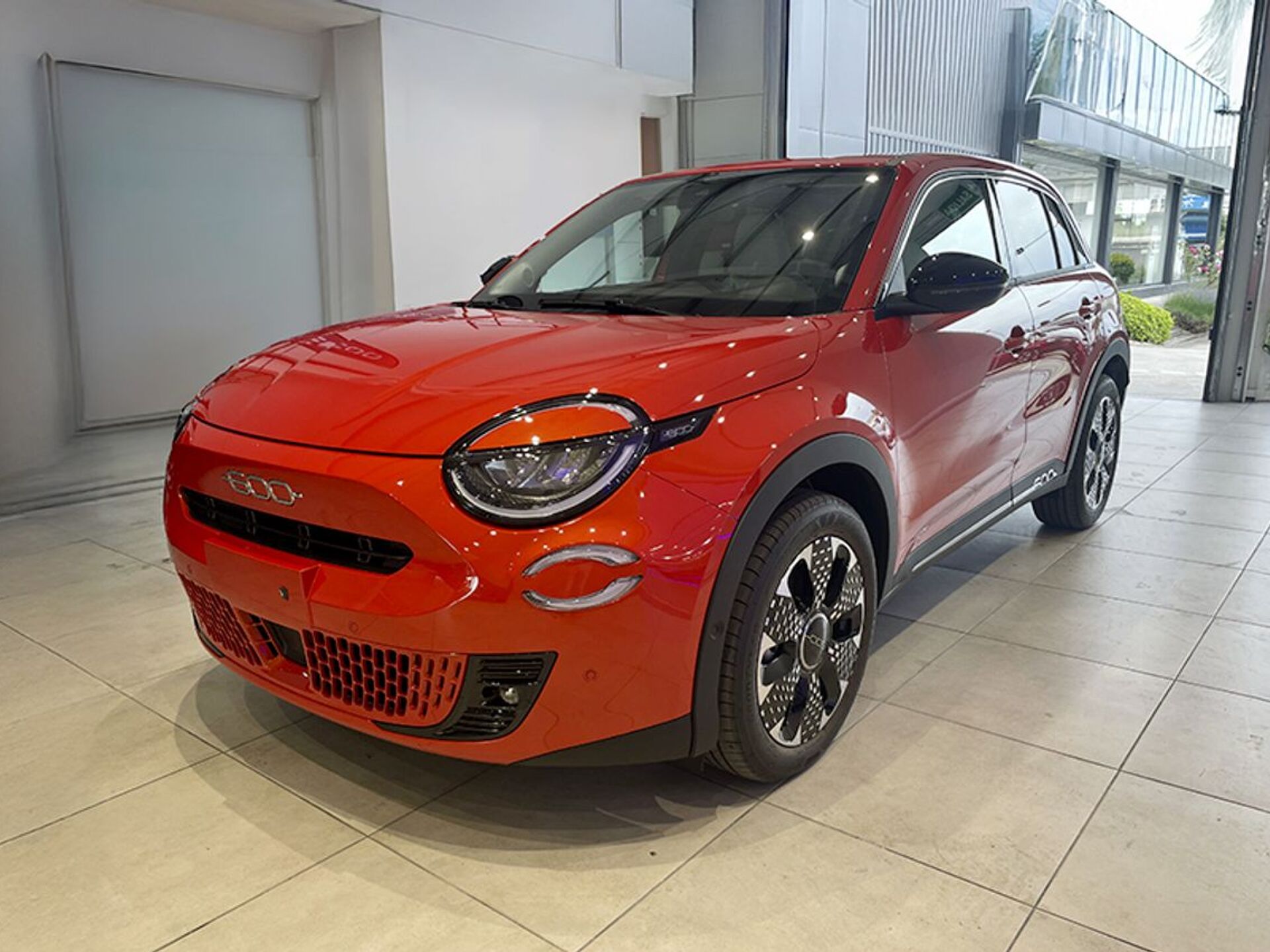 Imagen de FIAT 600