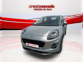 Imagen de FORD Puma 1.5 Ecoblue Titanium 120