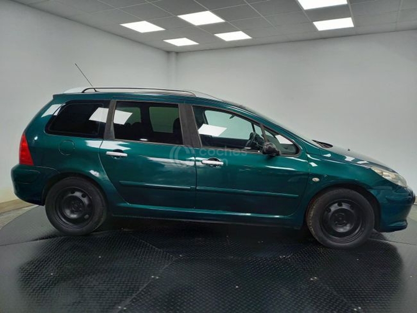 Foto del PEUGEOT 307 1.6HDI XS