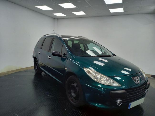 Foto del PEUGEOT 307 1.6HDI XS
