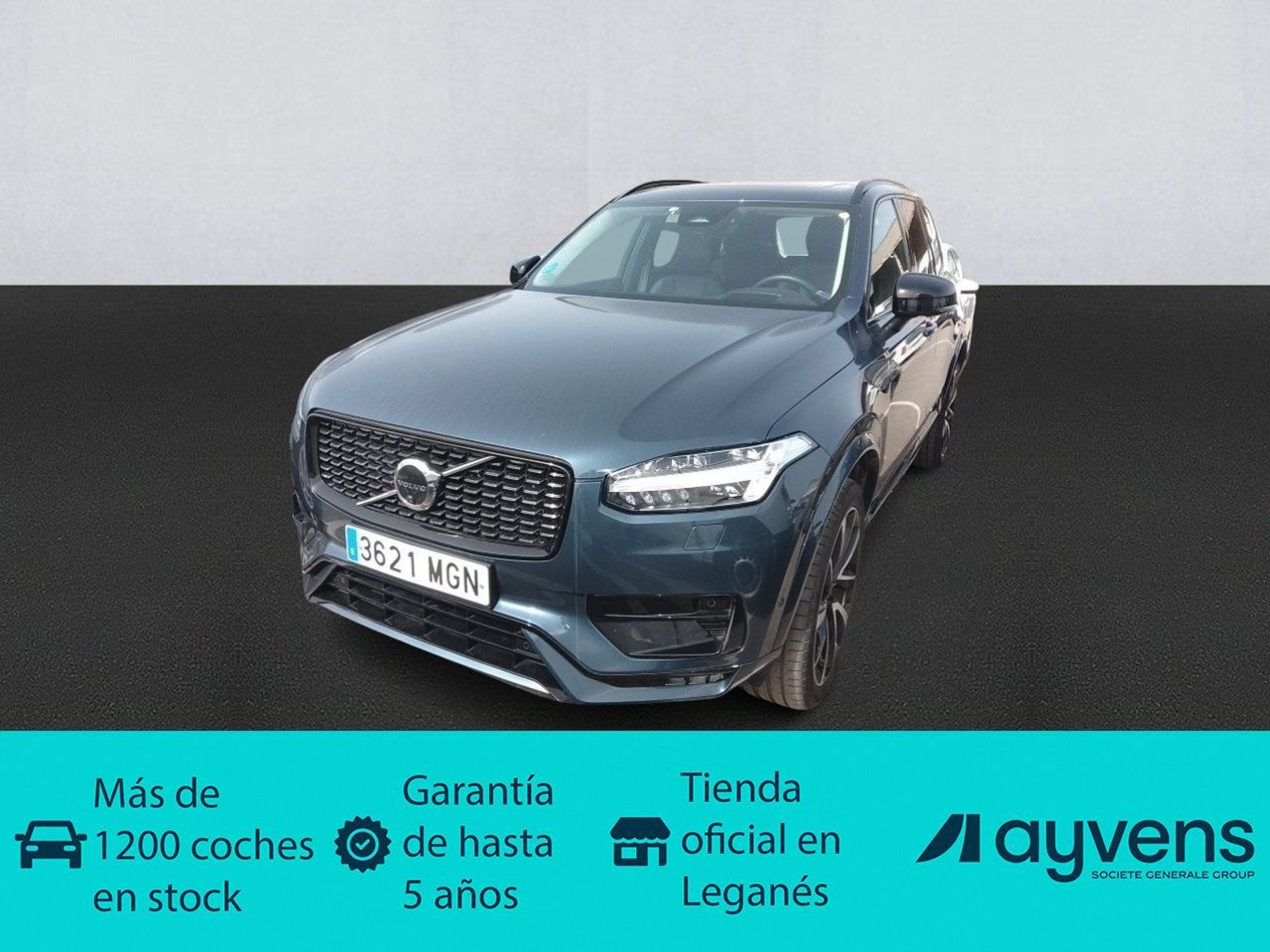 Imagen de VOLVO XC90