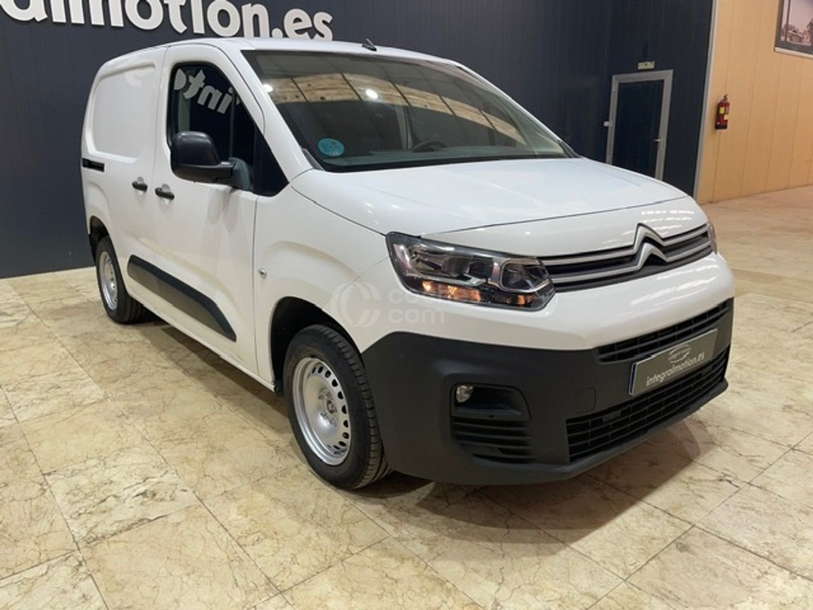 Foto del CITROEN Berlingo Furgón 1.6BlueHDi 75