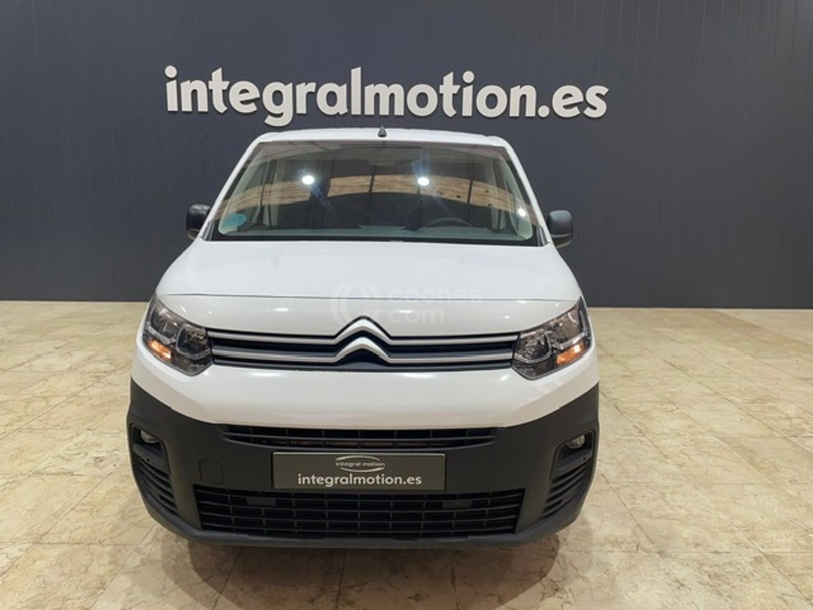 Foto del CITROEN Berlingo Furgón 1.6BlueHDi 75