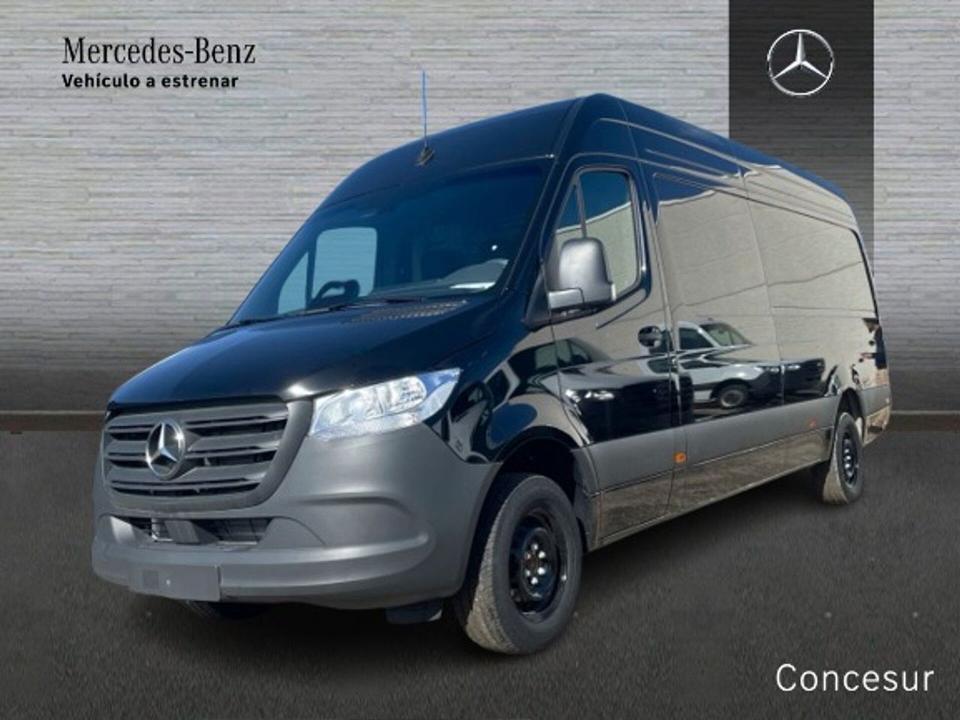 Imagen 1 de MERCEDES Sprinter